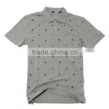 wholesale custom ladies new design print t shirt polo shirt wholesale