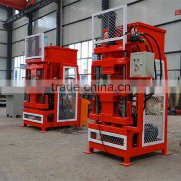 Interlock Brick Making Machine Price FL1-10 Construction Machine Eco Brava Machine China Industrial Machinery photo-5