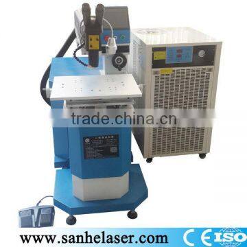 Professional Spot Welding Machine Specification With Low Price photo-2