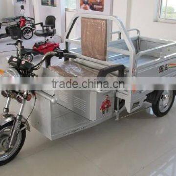 cargo and passenger tricycle