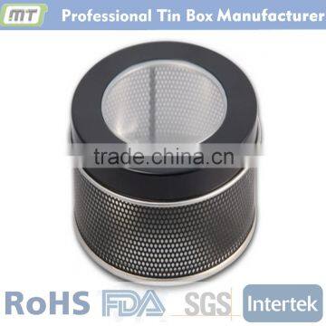 Hot selling high quality plastic tin can covers