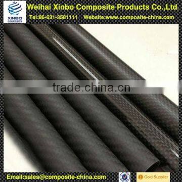 3K carbon fiber tube , carbon fiber tent shaft