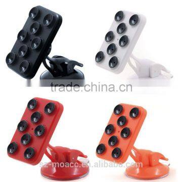8 Suction Cup Universal Car Mount Holder for All Mobile Phone from China Supplier