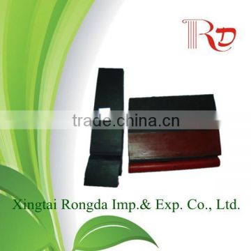 hot selling Skirt Rubber Sheet/Rubber Skirt Board for conveyor belts