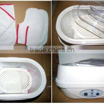 BR-505 5.5L paraffin hand and foot bath wax warmers pot heater machine new machine 2016