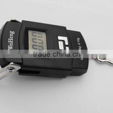 High Precision Portable Hanging/Fishing/Luggage Scale With LCD Display photo-6