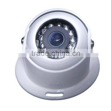 Bus Dome Camera Night Vision Reverse in Car Camera With WDR and Smart IR photo-2