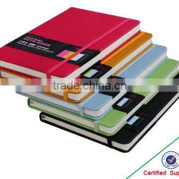 Wholesale Cheap Custom Leather Notebook