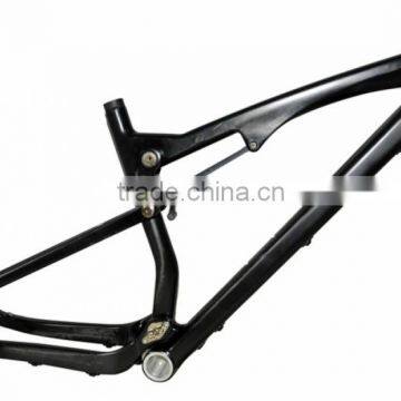 Both QR & AXEL rear full suspension frame(26') MB876