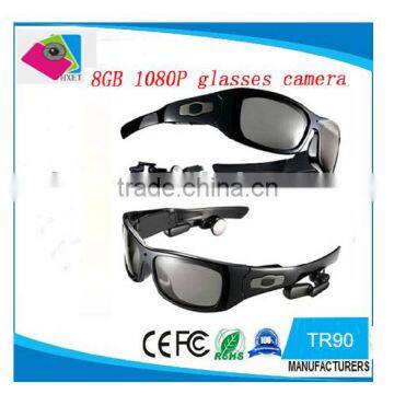 wireless spy camera hd 1080p sunglasses camera                        
                                                Quality Choice