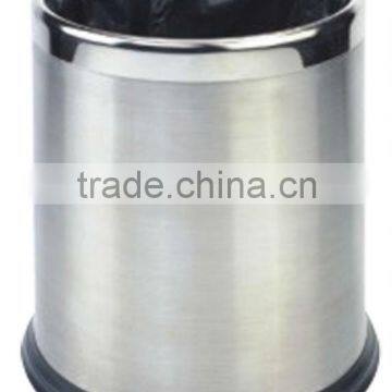 stainless steel trash can D-B2