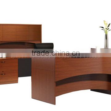 Wood Cherryman Furniture Durable Director Desk Office Table(SZ-OD250)