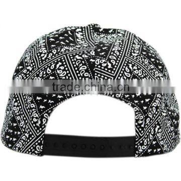 Custom Adult Wholesale Plain Snapback Cap photo-4
