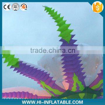 Outdoor Used Single Lights Tentacles Inflatable Octopus for Decoration photo-3