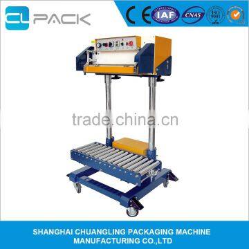 QF-600L Pneumatic plastic film bag sealing machine