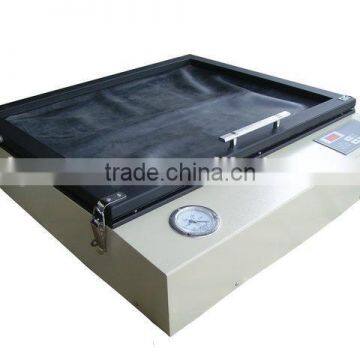 Multicolor 6 Color & Page and Screen Printer Aluminum Plate Type Manual Silk Screen Printer With All Screen Printing Kits photo-5