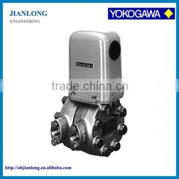 Yokogawa Y/13HA pneumatic transmitter for Differential Pressure Measurement