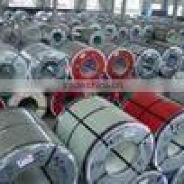 COLOR COATED STEEL COILS/PLATES/SHEETS