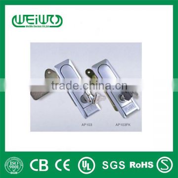 Industrial cabinet lock, Electric panel lock, electric latch AP103