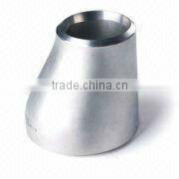 stainless steel pipe fitting reducer