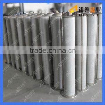 Sintered Stainless Steel Filter Cartridge