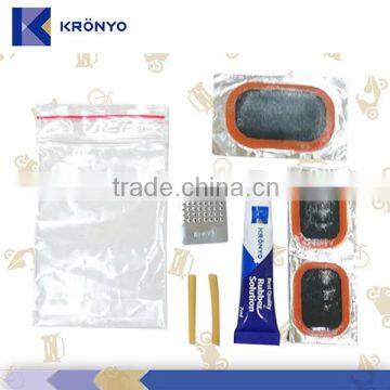 KRONYO v14 bicycle tire tube repair patch for bike z1