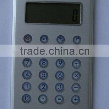 Fashion electronic calculator