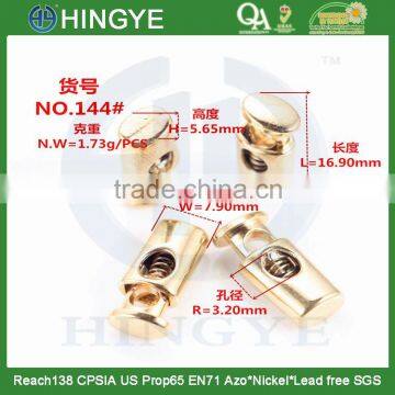 Fashion Metal Sliver Cord End on Sale photo-2