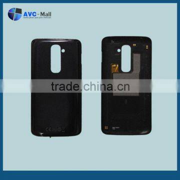 Spare Parts Battery Back Cover for LG G2 D802/D800 Black