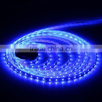 3528 SMD 600 led flexible strip light 9.6W DC 12V double row Multi-Color