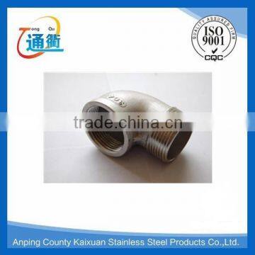 Casting 90 Degree 304 316 Casting Street Elbow photo-2