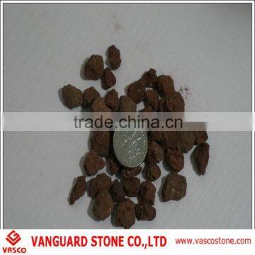 Quarry Owner of Red Lava Stone photo-3