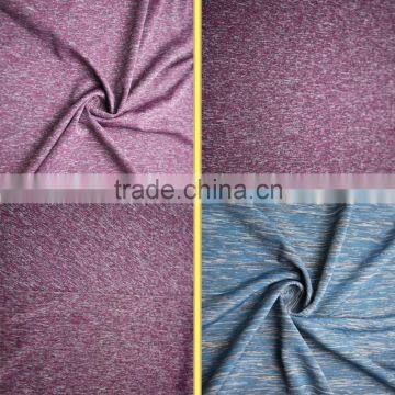 Wholesale Nylon Polyester Lycra Fabric for Sports Fitness photo-4