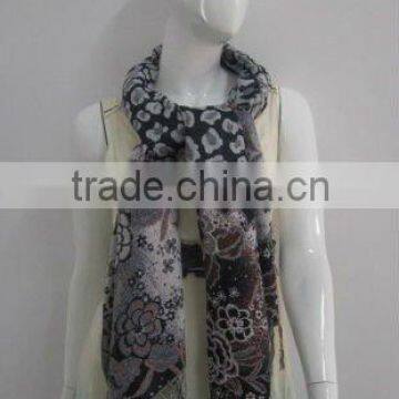 Korea Hot Jacquard Pashmina Scarf