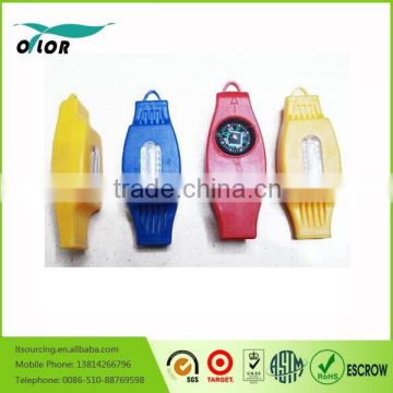 funny whistle cheap whistle football whistle colorful plastic whistle