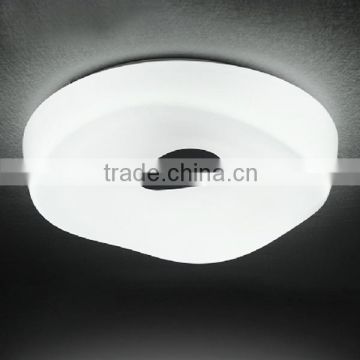 round plastic ceiling light covers/ceiling light fixtures china