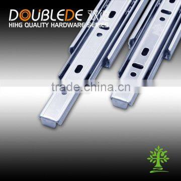 Ball Bearing Drawer Slide Soft Close/telescopic Channel Drawer Slide/full Extension Drawer Slide photo-4
