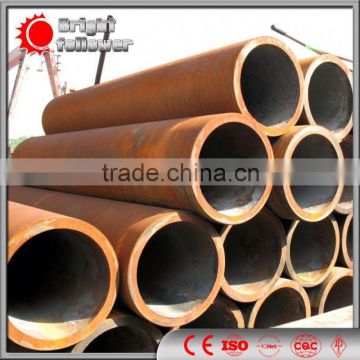 1 1/2" gi sch40 smls steel pipe