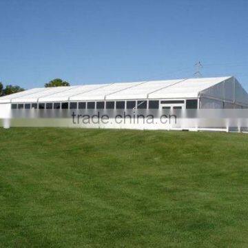 Beijing Olympics Waterproof Tent 15X30,30X50,30X100m Made of Aluminum Alloy & PVC Coated Cover Used for Over 20 Years