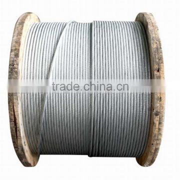 Steel wire ropes