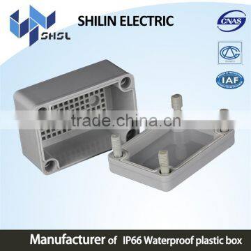 high quality electric iron box/switch box