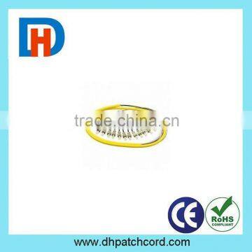 Singlemode ST/UPC Fiber Optic Pigtail