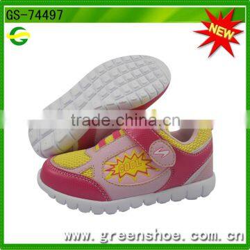 comfortable kids sport sneaker casual shoes