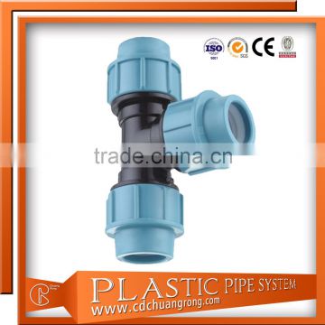 60mm plastic hose connectors from China