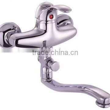 brass kitchen taps mixer SH-2716