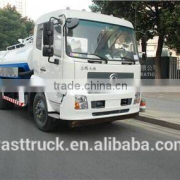 7.15CBM new fecal suction truck for sale