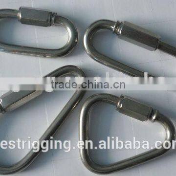Rigging Hardware Good quality Quick Link Zinc Plated with low price