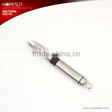 New design durable stainless steel fruit peeler durable