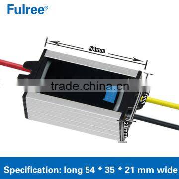 Dc-dc Adjustable Power Supply Module, 8-35v to 1.5-24v5a Adjustable Buck Converter Step Down Module 5a photo-2