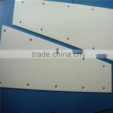 Good Chemical Resistance Plastic Sheet Heat Resistant Plastic Sheet Uhmwpe Sheet photo-2